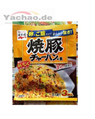 永谷圜红烧猪肉炒饭调味料27g/Fleischgeschmack Gewurz fur Reis 27g