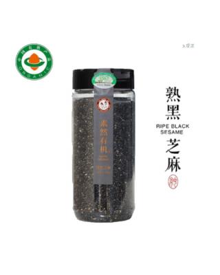 三丰 熟黑芝麻 130g/SANFENG Roasted Black Sesame 130g