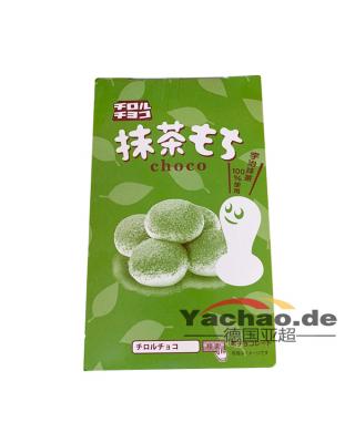 软糖麻薯 抹茶 48g/Soft Candy Matcha Mochi 48g