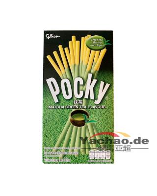 Pocky 抹茶味 39g/MATCHA Green Tea Flavor 39g