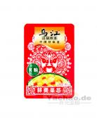 【买一送一】临期特价！乌江 鲜爽菜心 150g/Wujiang Gemüsekonserven 150g