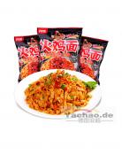 白家阿宽 火鸡面 105g/Nudul Putengeschmack 105g