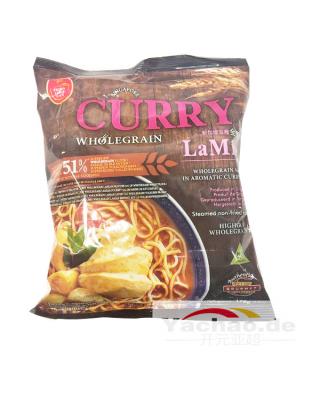 百胜厨 咖喱全麦拉面 178g/PRIMA TASTE WHOLEGRAIN CURRY LA MIAN 178g