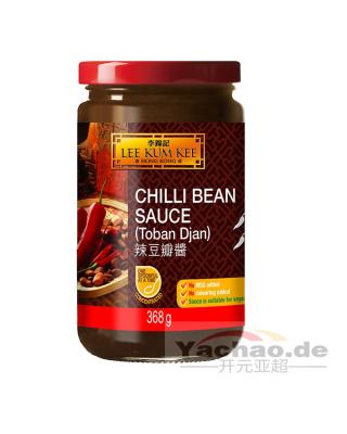 李锦记 四川红油辣豆瓣酱 350g/LKK SICHUAN TOBAN CHILLI SAUCE 350g