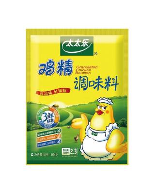 太太乐 鸡精 袋装 454g/TOTOLE GRANULATED  CHICKEN FLAVOR 454g