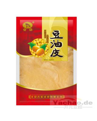 古松 油豆皮 200g/Dried Tofu Skin 200g