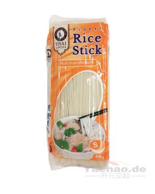 Thai Dancer 泰国米粉/米条 细粉 400g/Thai dancer Finest Rice Stick 400g