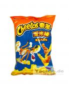 奇多CHEETOS 玉米棒 美式火鸡味 90g/Cheetos CornCob American Turkey 90g