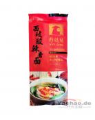 西岐情 酸辣香面（素臊子面）208g/Instant Noodle-Hot&sour Flavor 208g