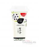 生和堂 奶茶控可吸龟苓膏 草本原味 含奶包 390g/Gelee Krautergeschmack SUNITY 390g