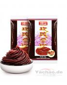 食全食美 玫瑰豆沙 458g/Rotbohnen Paste Rose SQSM 458g