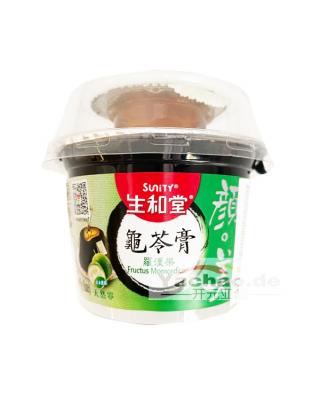 生和堂 龟苓膏 罗汉果味 215g/Gelee Luohanguo-geschmack SUNITY 215G