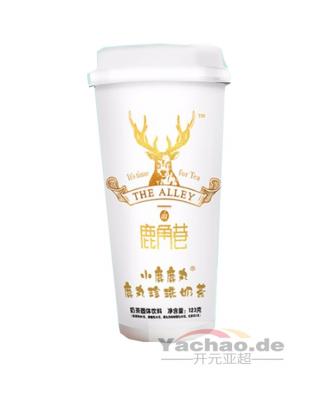 鹿角巷  鹿丸珍珠奶茶/含珍珠 小鹿鹿丸 123g/Bubble Milk Tea 123g