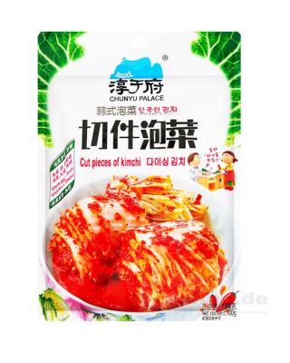 淳于府 韩式切件泡菜 100g/Kimchi Mit Stuckchen 100g