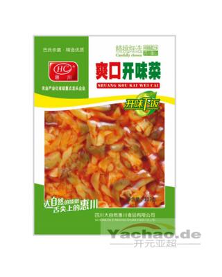 惠川 爽口开胃菜 103g/Appetizers Dishes 103g