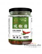 川娃子 双椒酱 230g/Chilli Sauce 230g