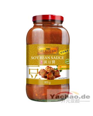 李锦记 美味黄豆酱 大瓶 800g/LKK Soy Bean Sauce 800g