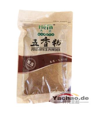 禾茵 五香粉 50g/5 Gewürzmischung 50g