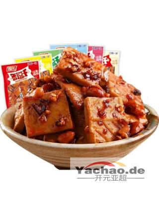 祖名 香逗干 肉汁味 100g/Tofu mit Fleischgeschmack 100