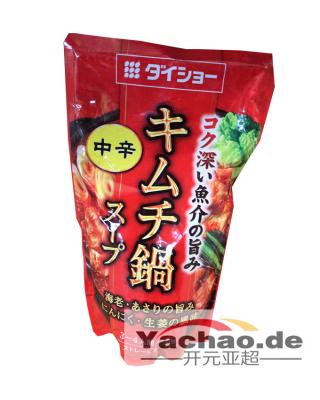 韩式 泡菜火锅汤底料 750g/Kimchi  Hotpot Soup 750g