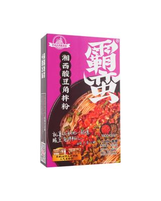 霸蛮 湘西酸豆角/BaMan Instant Noodle Pickled Cowpea Flavor 190.6g
