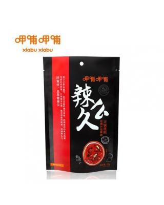 呷哺呷哺 经典升级麻辣火锅底料 辣么久 190g/ Xiabuxiabu hot pot sensoning hot&spicy Flavor 190g