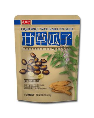 盛香珍 甘草瓜子 180g/ Triko preserved melon seed licorice 180g