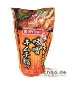 韩式 味噌泡菜火锅汤底料 750g/Hot Pot Soup Miso Kimchi  750g