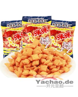 咪咪 蟹味粒 实惠装 240g/Crab Flavour Cracker 240g