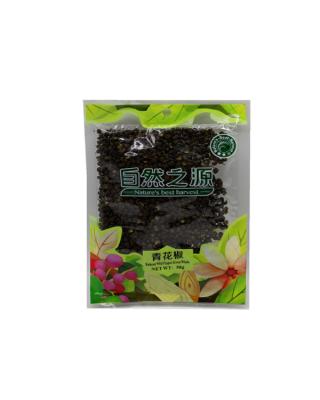 自然之源 青花椒 50g/ sichuan wild pepper green whole 50g