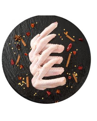 生鲜 冷冻 鸭翅1kg/预售周三2月1到货