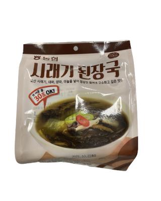 韩国nonghyup 即食 紫菜大酱汤 40g/ NH instant soybean paste for soup 40g