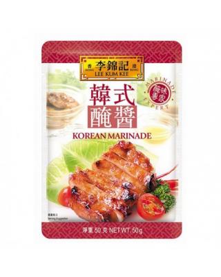 李锦记 韩式腌酱 50g/LKK KOREAN marinade 50g