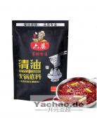 六婆 清油火锅 580g/Vegetaboil Hotpot Seasonging 580g