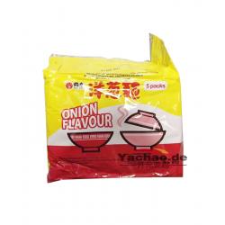 维力方便面 洋葱味/Weilih instant noodle onion flavour 5*85g