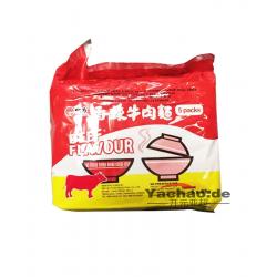 维力方便面 维力牛肉味 5*85g/Weilih instant noodle beef flavour 5*85g