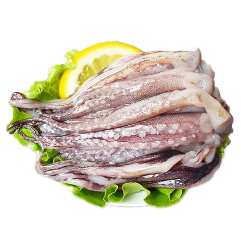 生鲜 鱿鱼须 500g/预售周四6月30日到货