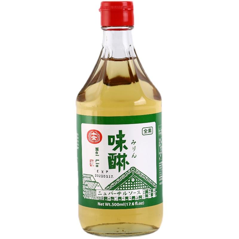 日本 marukin 味淋 500ml/ Mirin 500ml