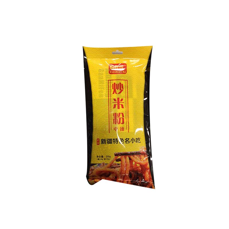 粉鲜佳 新疆特色名小吃炒米粉中辣250g