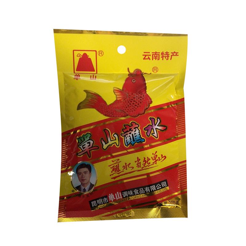 云南特产 单山蘸水/拌菜首选 200g