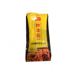 粉鲜佳 新疆特色名小吃炒米粉爆辣250g