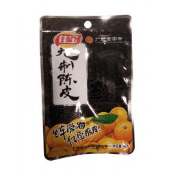 佳宝 九制陈皮45g/Jiabao Jiuzhi Mandarine Peel 45g