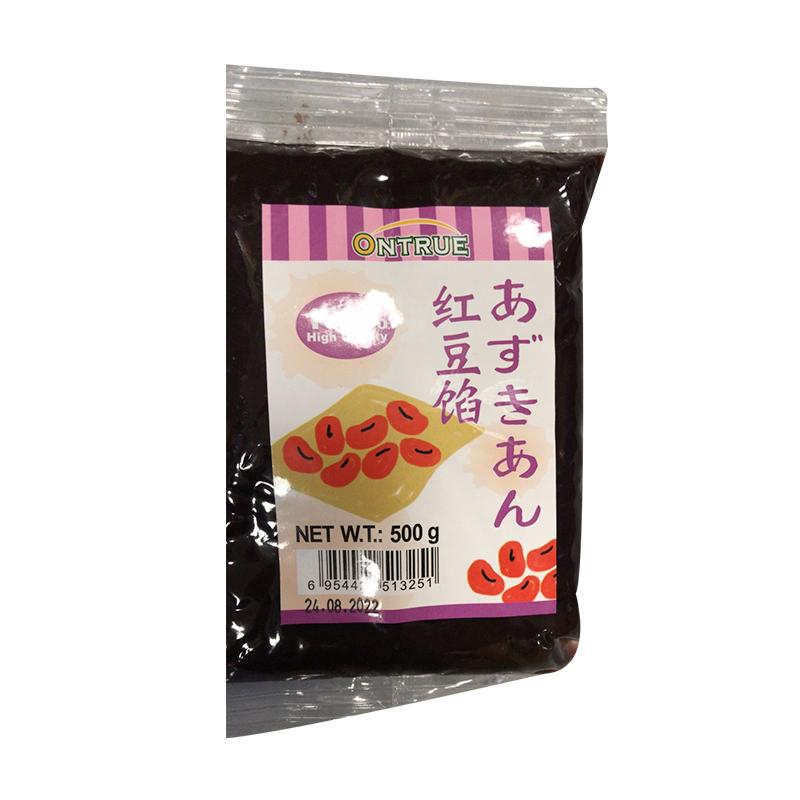 日本 ontreu 红豆馅500g