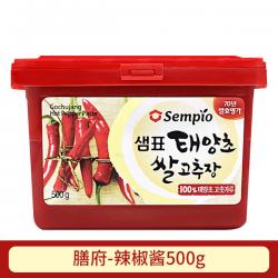 Sempio 韩国辣酱 500g/Korea Chillipaste 500g