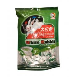 大白兔奶糖 抹茶味牛奶糖 150g
