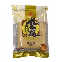 莲峰 五谷杂粮 黄小米 454g/Gelb Xiaomi 454g