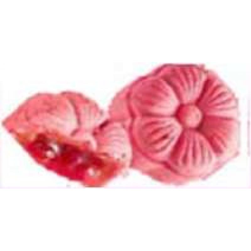 现货 香港月伴皇庭 樱花流心月饼 单只装 45g/Cherryblossum Custard 45g