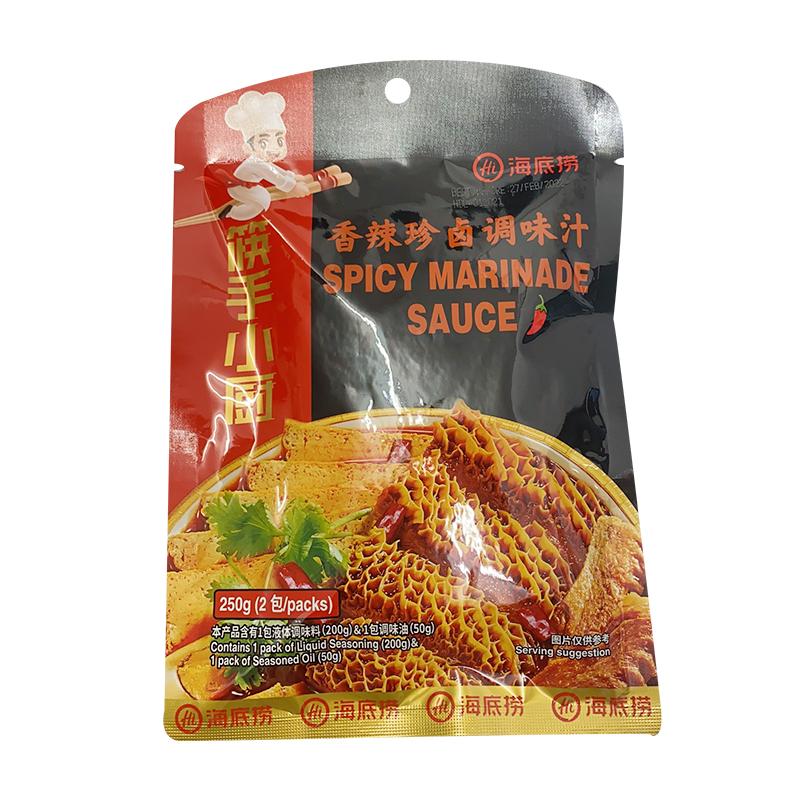 海底捞 原味珍卤调味汁 200g Original Marinade Sauce 200g