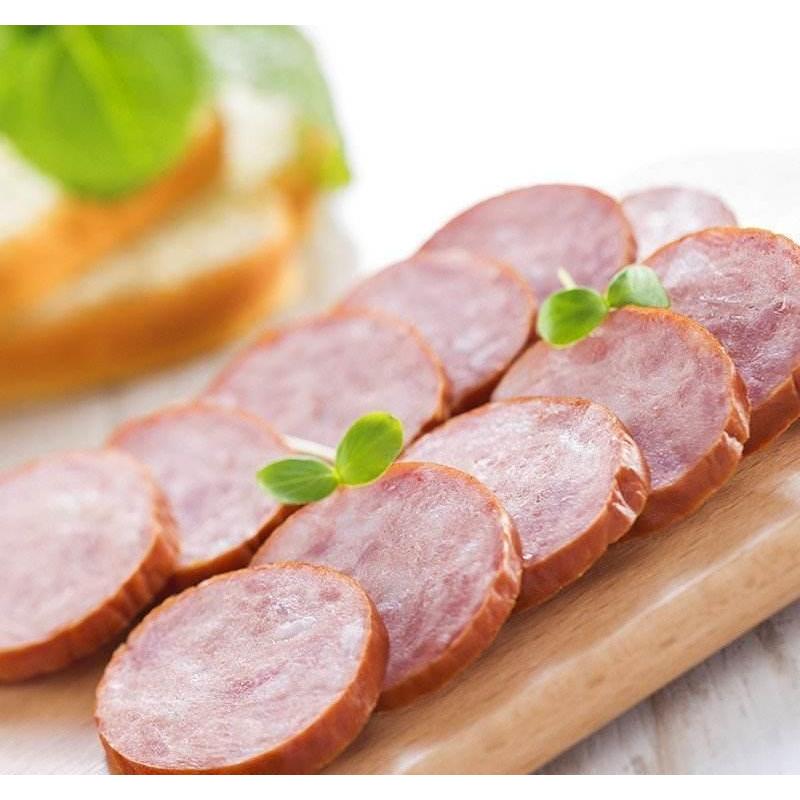 腊味居 哈尔滨红肠 500g / Wurst Harbin