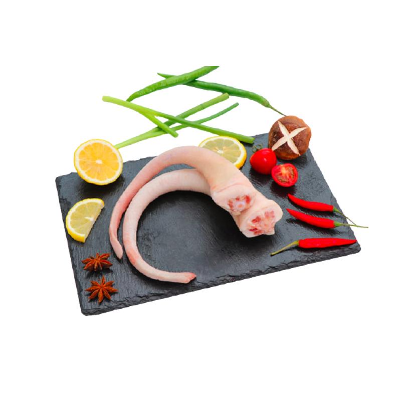 生鲜 冷冻 猪尾巴 1kg/Schweineschwanz 1kg